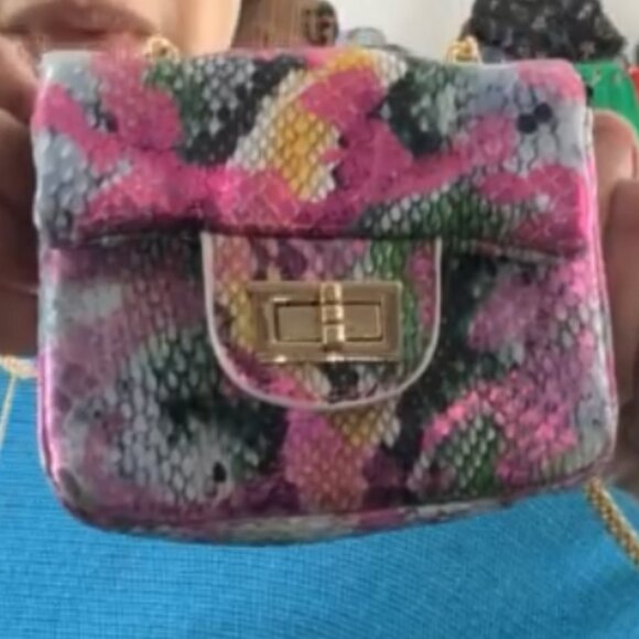 MINI PURSE - Picture 1 of 5